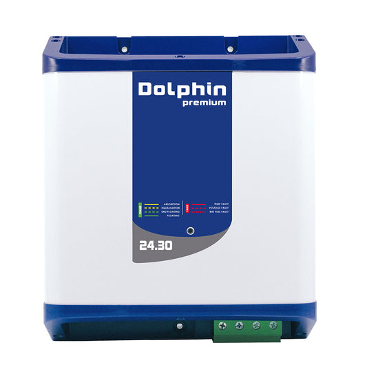 Dolphin Charger Premium Series Dolphin Battery Charger 24V 30A 99041
