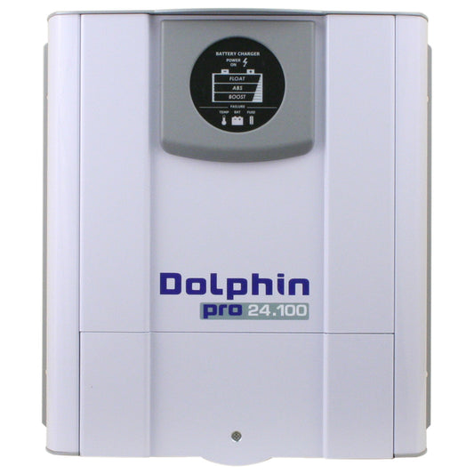 Dolphin Charger Pro Series Dolphin Battery Charger 24V 100A 230VAC 5060Hz 99504