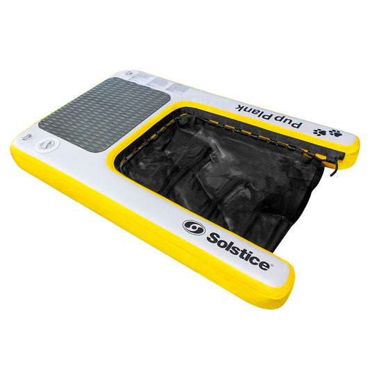 Solstice Watersports Inflatable PupPlank Dog Ramp XL 33248
