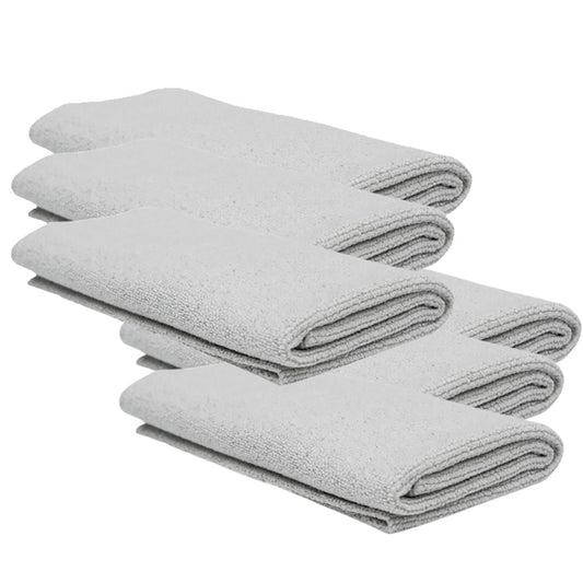 Collinite Edgeless Microfiber Towels 8020 Blend 12Pack GPT12