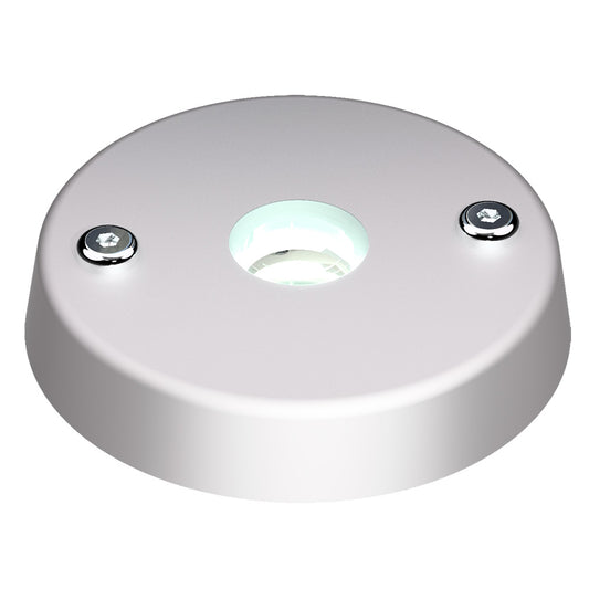 Lopolight Spreader Light WhiteRed Surface Mount 400222
