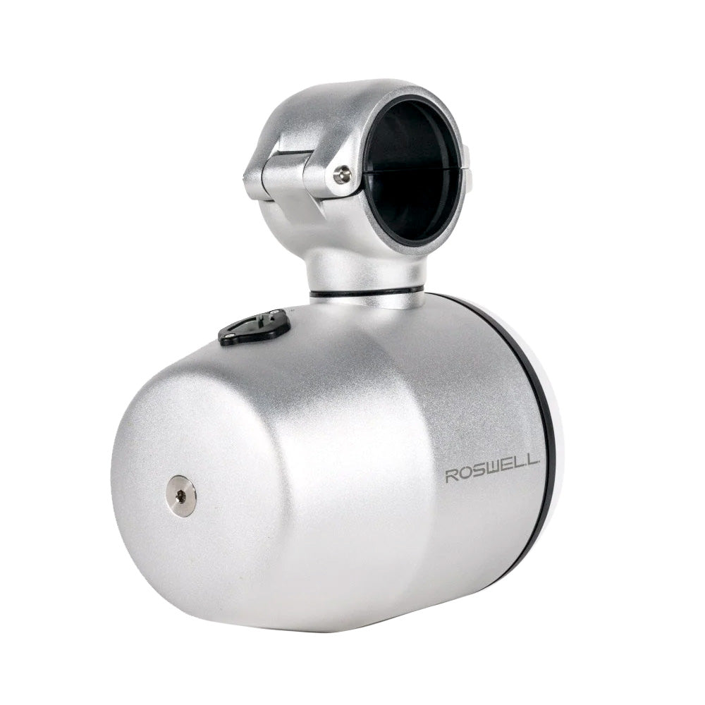 Roswell R 65 Tower Speakers  Anthracite Grille  60W RMS  120W Peak Power C9201702