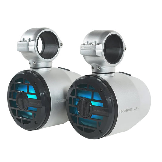 Roswell R 65 Tower Speakers Anthracite Grille 60W RMS 120W Peak Power C9201702