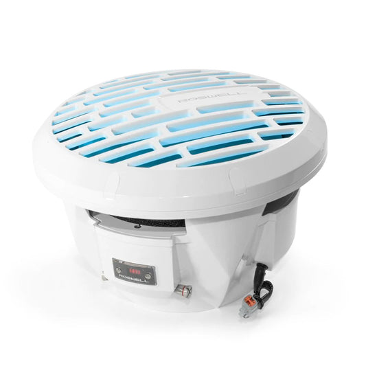 Roswell R1 12 Subwoofer White 500W RMS 1000W Peak Power C9201810