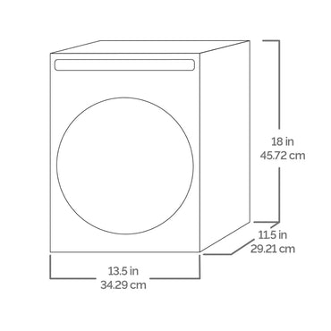 Roswell R1 10 Subwoofer Enclosure C8201805
