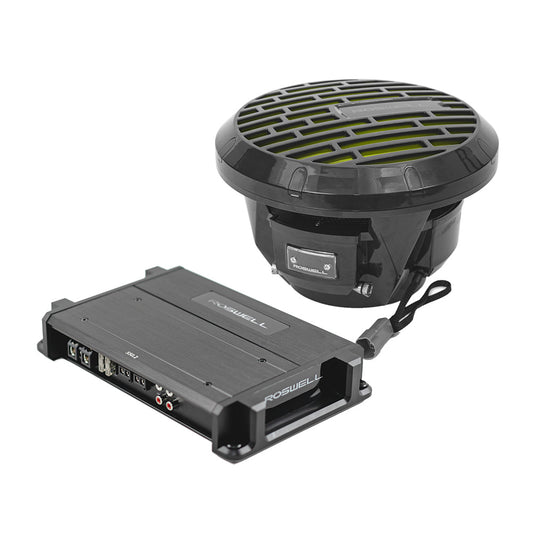 Roswell R1 10 Subwoofer Package Anthracite C9202559