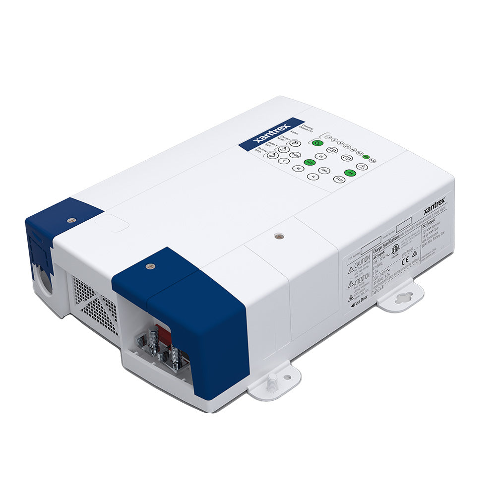 Xantrex TRUEcharge3 40A 3 Bank Battery Charger 12V 804124010