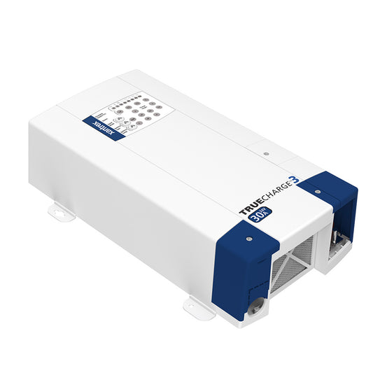 Xantrex TRUECHARGE3 30A 3 Bank Battery Charger 24V 804243010