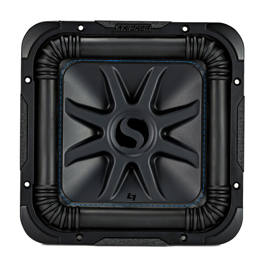 KICKER L7S 8 Square Subwoofer 2Ohm 450W 44L7S82