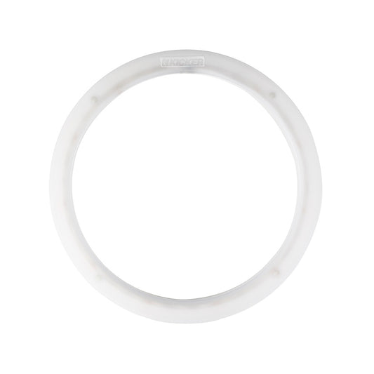 KICKER KLSR 8 WeatherProof LED Lighted Speaker Ring Pair Only Fits KM8 Coax 47KLSR8