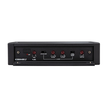 KICKER KXMA4002 2 x 200W 2Channel FullRange Class D Amplifier 48KXMA4002