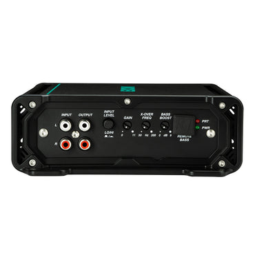 KICKER KMA8001 1 x 800W WeatherResistant Mono Sub Amplifier 48KMA8001