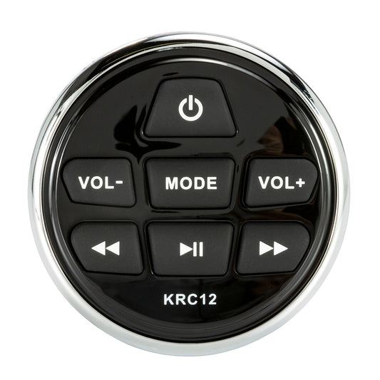 KICKER KRC12 Remote Control fKMC2 KMC3 KMC4 KMC5 46KRC12
