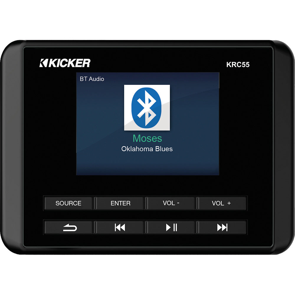 KICKER KRC55 Digital Commander fKMC5 Only 47KRC55