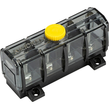 KICKER KMDB3 Ground Distribution Block 47KMDB3