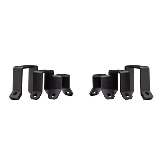 KICKER 47KPB Bracket Kit fSquare Tube Mounting 47KPBSQ