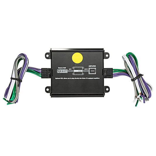 KICKER KSeries SmartRadio Interface  25Ohm Load 4Channel 46KISLOAD4