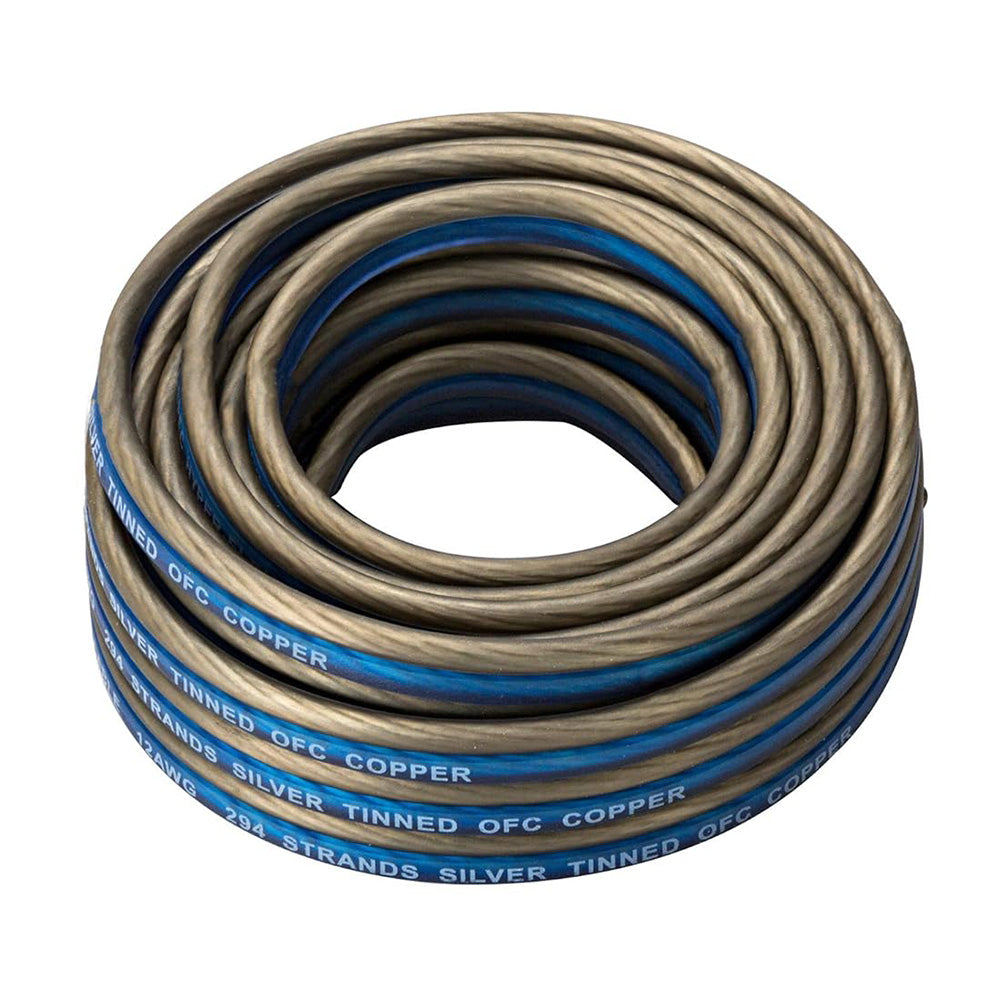 KICKER QSeries 20 12AWG Speaker Wire 46QW1220