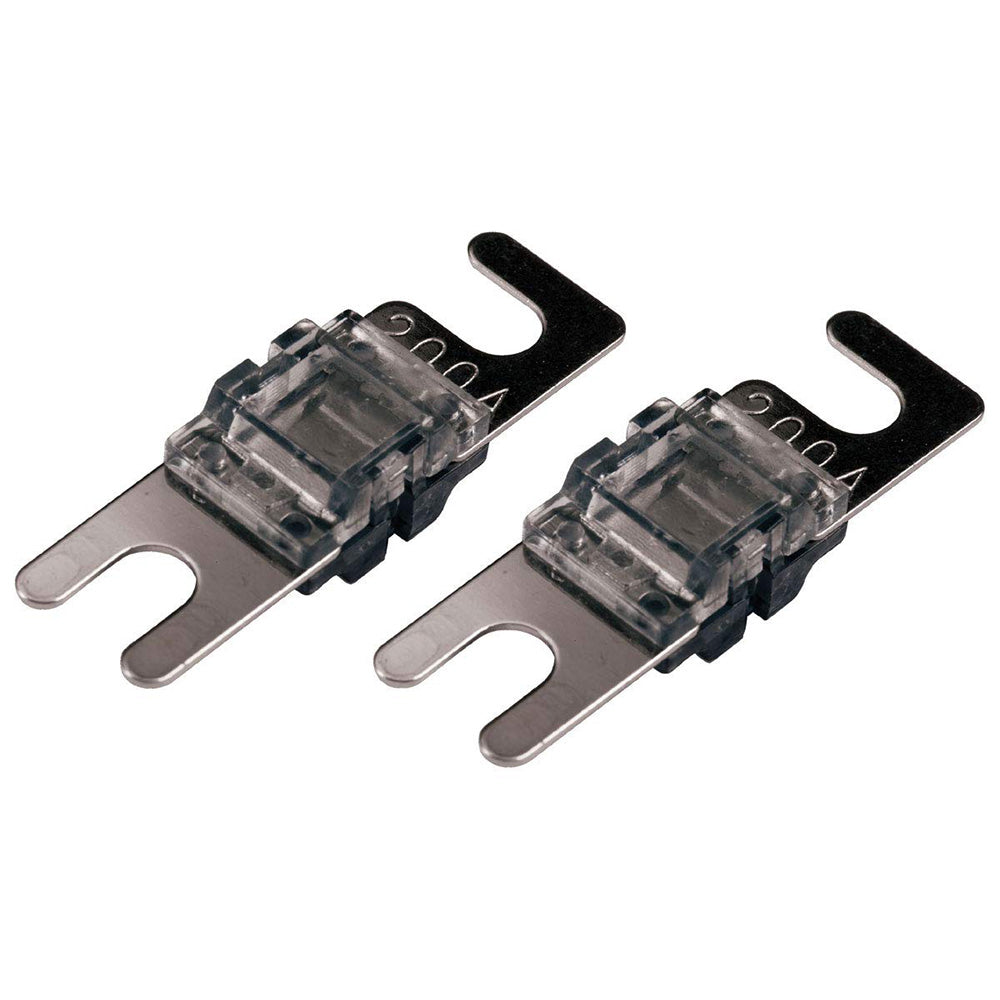 KICKER 200A AFS Fuse 2Pack 46AFS200