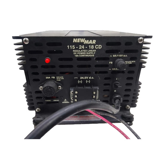Newmar 1152418CD Power Supply 1152418CD