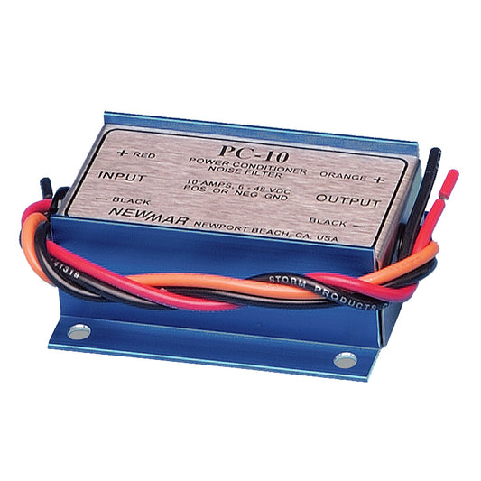 Newmar PC10 Power Conditioner Noise Filter PC10