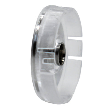 Bluewater 19mm Ring Style Button Stainless Steel 95511002
