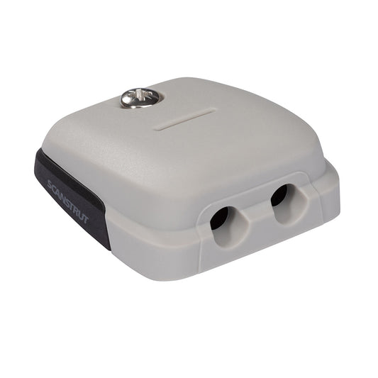 Scanstrut Horizontal DoubleEntry Cable Seal Grey DSHD6