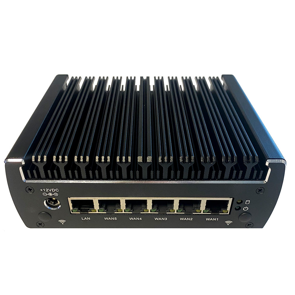 KVH K4 EdgeServer Pro 6Port Hub Network Management Device 72105601
