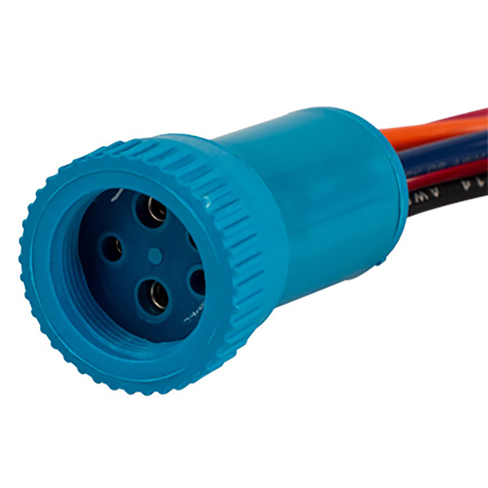 Bluewater 22mm Electronic Deutsch Connector w5Wire Pigtal NavAnchor 1 Lead 90533914212