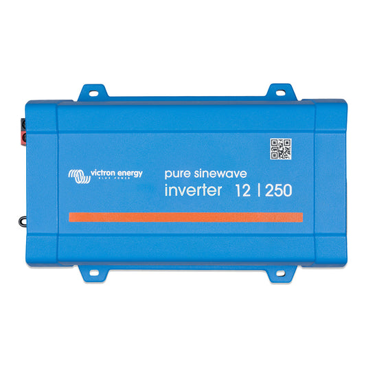 Victron Phoenix Inverter 12250 120V VEDirect NEMA 515R Single Outlet 200W PIN122510500