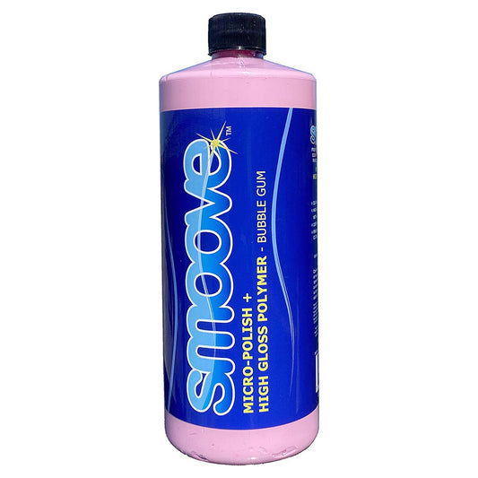 Smoove Bubble Gum Micro Polish High Gloss Polymer Quart SMO009