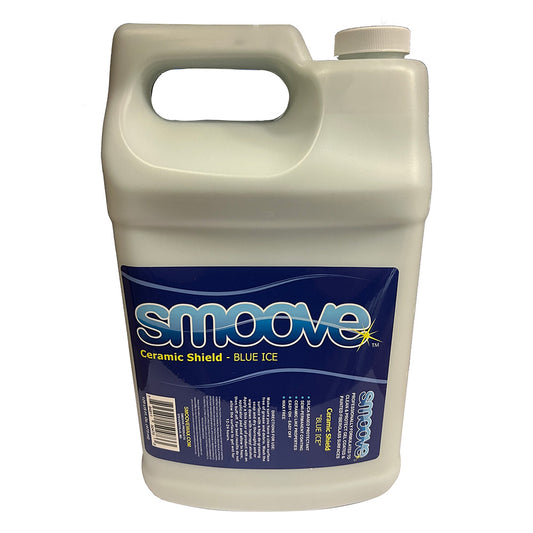 Smoove Blue Ice Ceramic Shield Gallon SMO018