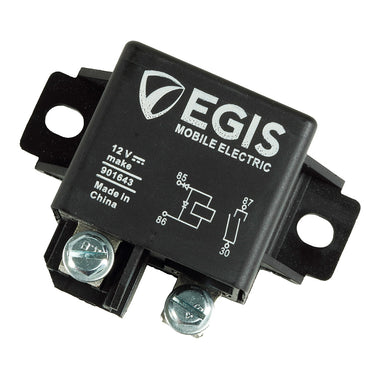 Egis Relay 12V 75A wDual Diode 901643