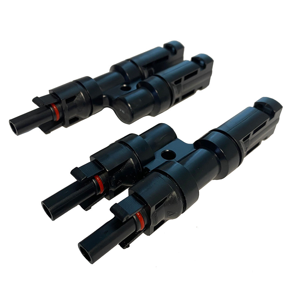 Victron Solar Splitter Pair MC4Y 1x M2F 1x F2M SCA520500000