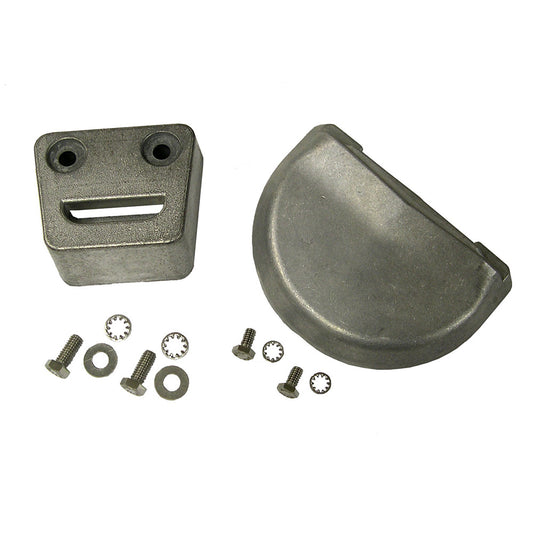 Performance Metals Volvo Penta SXDPSM Complete Anode Kit Aluminum 10278A