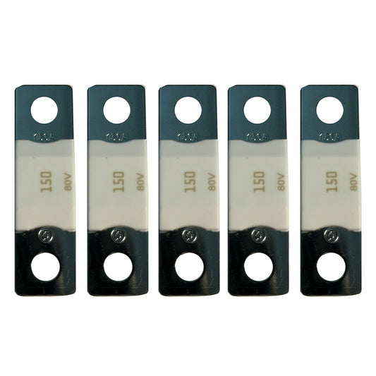 Victron MEGAFuse 150A80V Ceramic Package of 5 Pieces CIP138150020