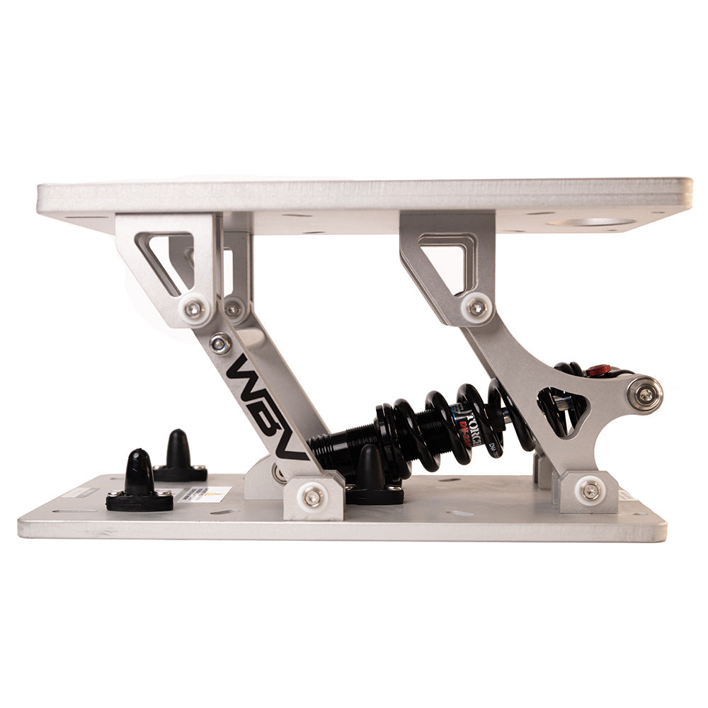 SHOCKWBV Shock Absorber Seat P Series DNM Silver V2 8535