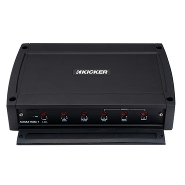 KICKER KXMA15001 1500W Mono Class D Subwoofer Amplifier 51KXMA15001