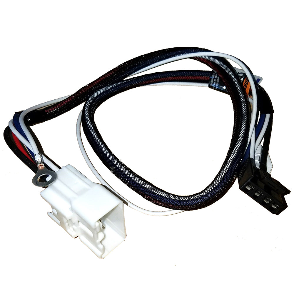 Tekonsha Brake Control Wiring  Fits Toyota 303100