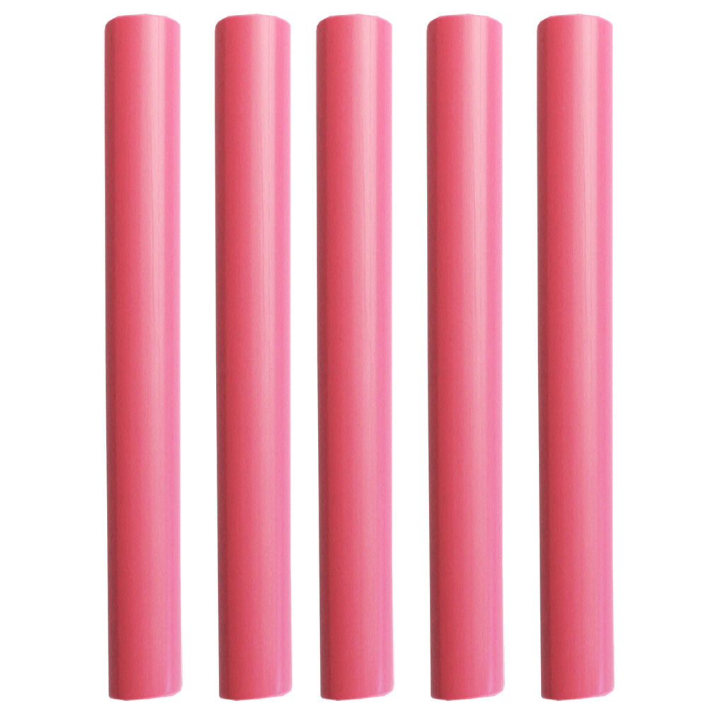 Pacer Battery Cable Heat Shrink Tubing 12 x 12 Red 5Pieces BEHS1212RD5