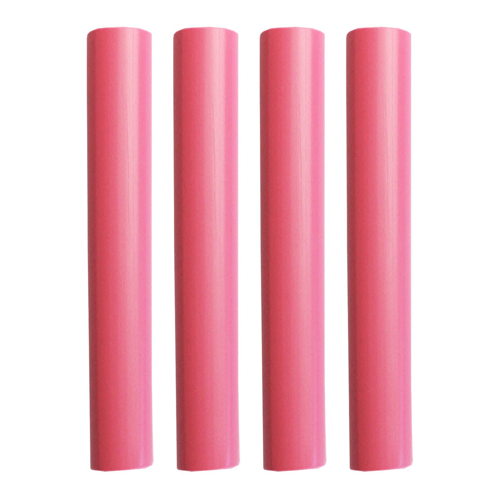 Pacer Battery Cable Heat Shrink Tubing 34 x 12 Red 4Pieces BEHS3412RD4