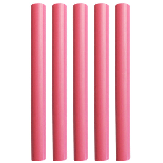 Pacer Battery Cable Heat Shrink Tubing  38 x 12  Red 5Pieces BEHS3812RD5