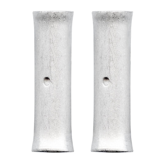 Pacer Seamless Butt Splice 10 AWG NonInsulated 2 Pack TBS102