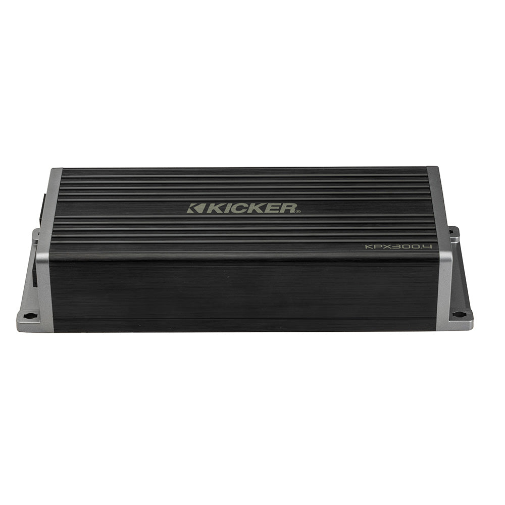 KICKER KPX3004 4x75W FullRange Compact Amplifier 51KPX3004