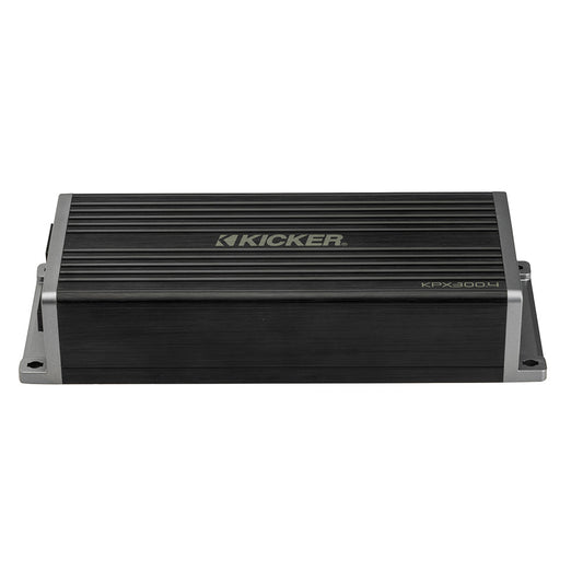 KICKER KPX3004 4x75W FullRange Compact Amplifier 51KPX3004