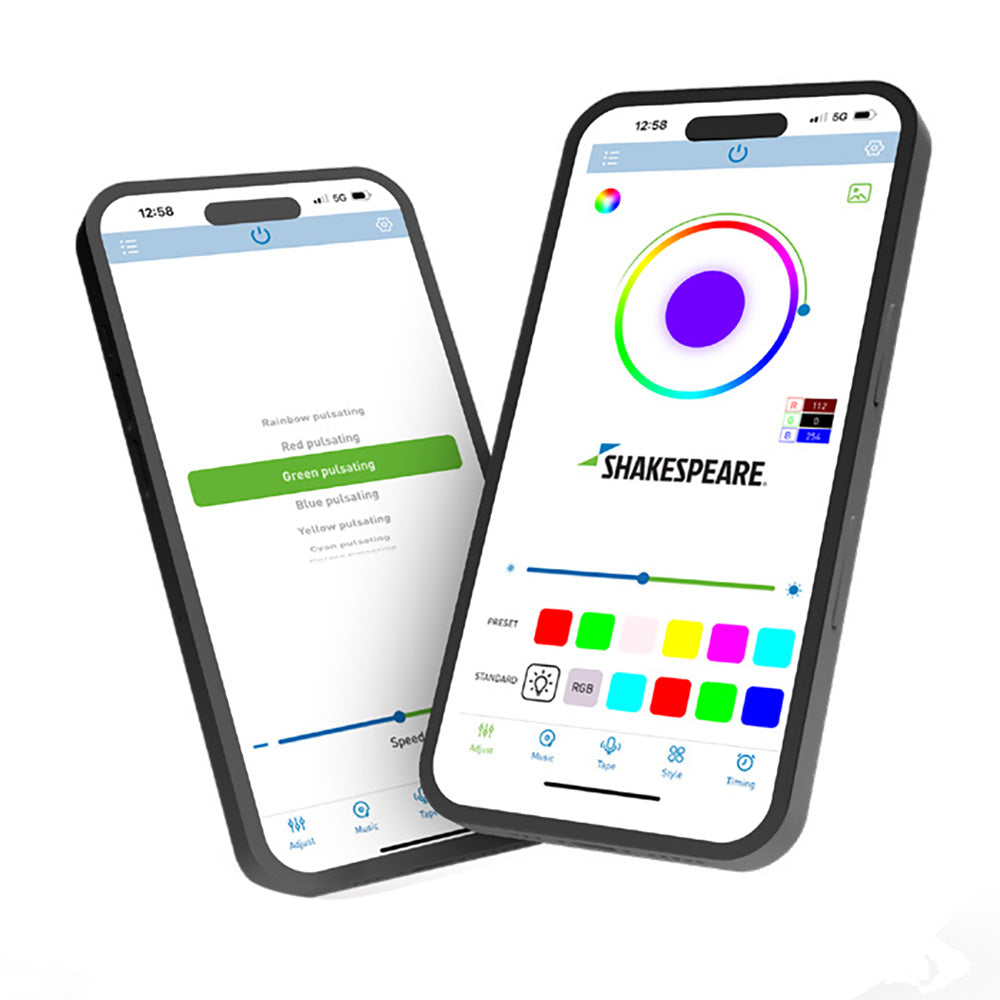 Shakespeare CommLight VHF Lighted Antenna  6 6 CL6