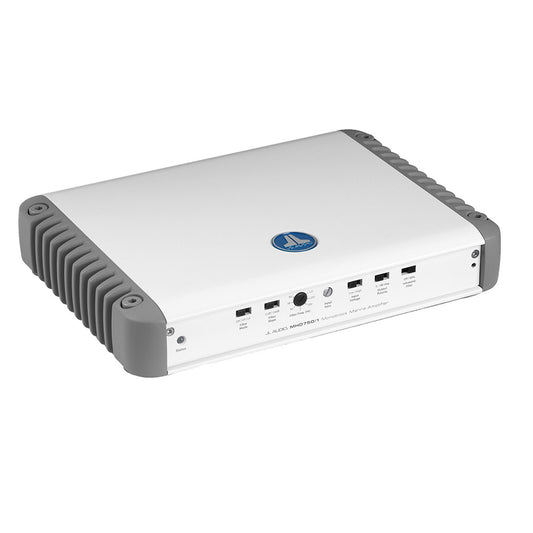 JL Audio MHD Series 750w Monoblock WideRange Amplifier MHD7501 0100332000
