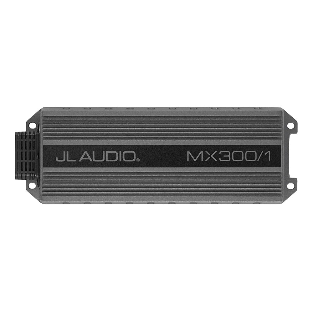 JL Audio MX Series 300w Monoblock WideRange Amplifier  MX3001 0100332400