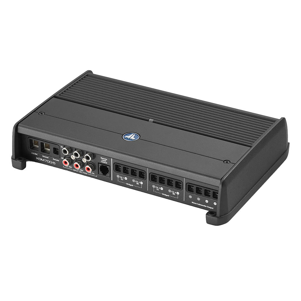 JL Audio XDM Series 700w 5 Channel Amplifier  XDM7005 0100311800