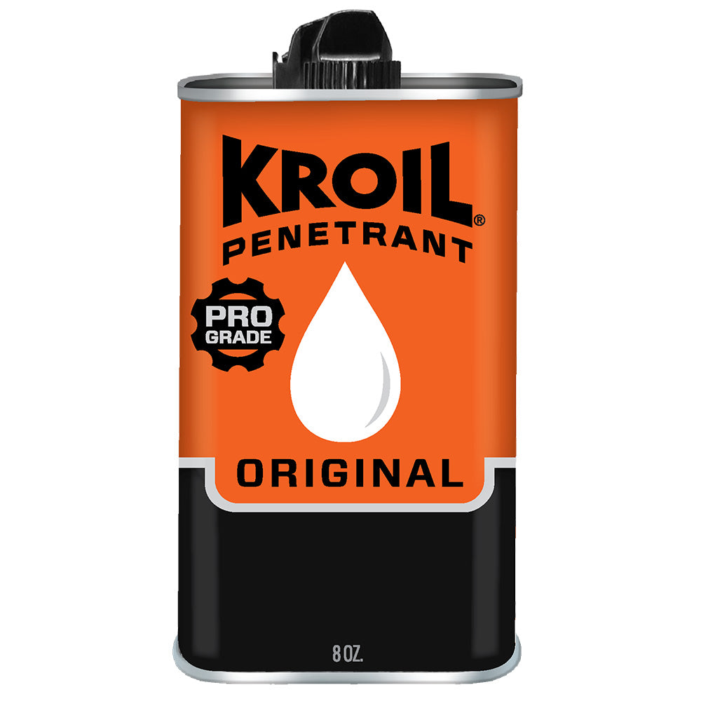 Kroil Original Penetrant Drip 8oz Can KL081
